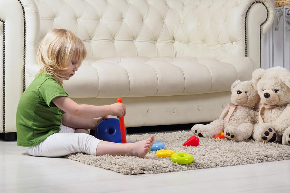 Enhancing Child Development Through Optimal Play and Toys