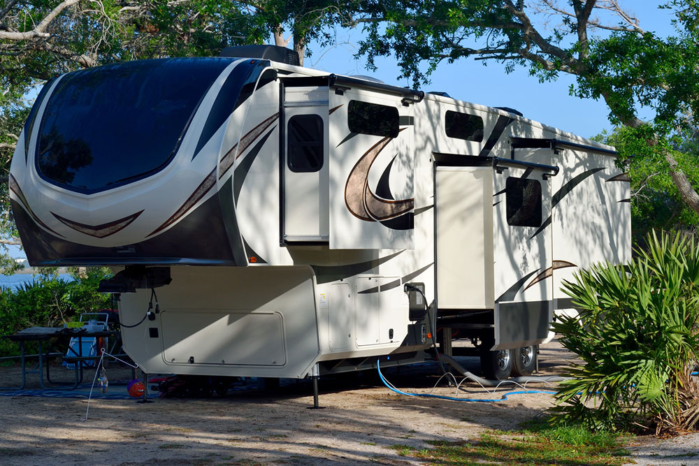 Top Strategies for Securing Zero-Down RV Financing