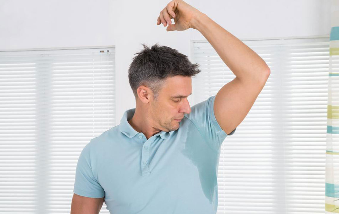 Understanding Causes of Excessive Sweating and Its Signs