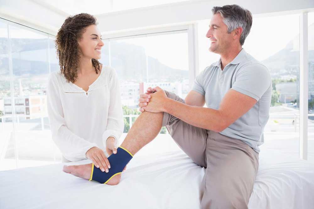 Effective Strategies to Alleviate Leg Discomfort