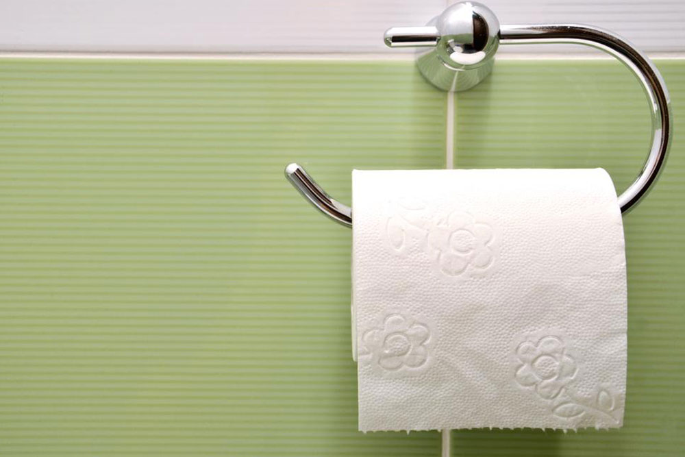 Varieties of Bathroom Tissue Dispensers