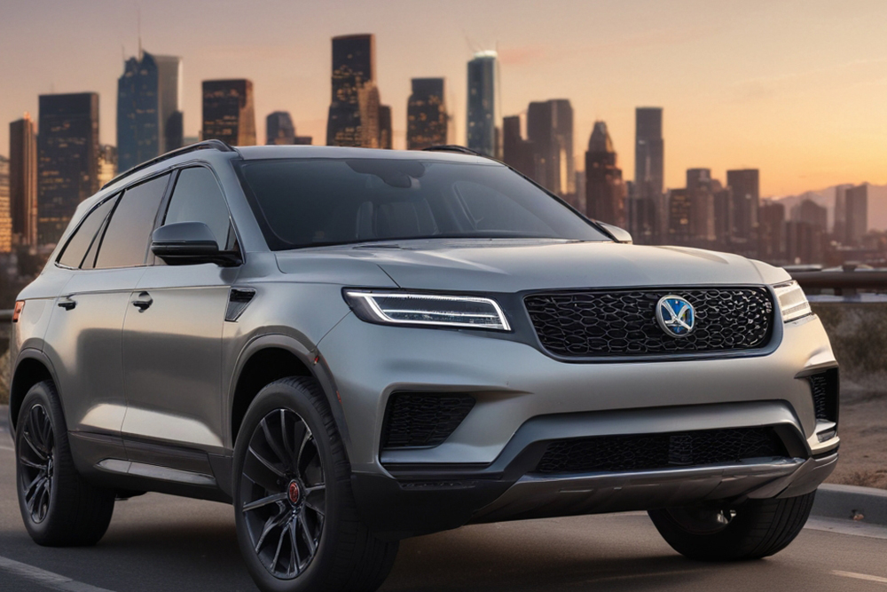 Top 7 Premium SUVs Worth Considering in 2024