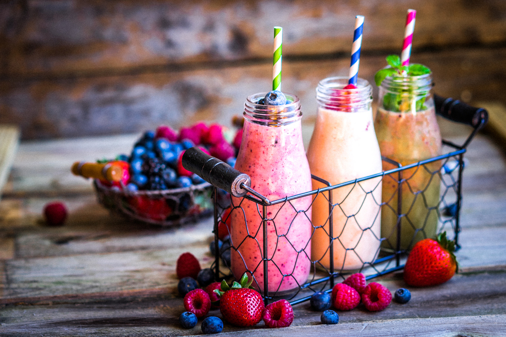Healthy Smoothie Ideas for Daily Wellness