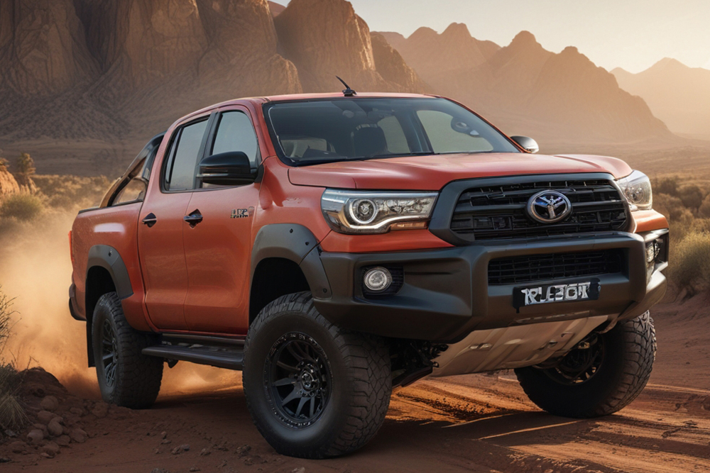 2024 Toyota Hilux: Features, Performance, and Pricing