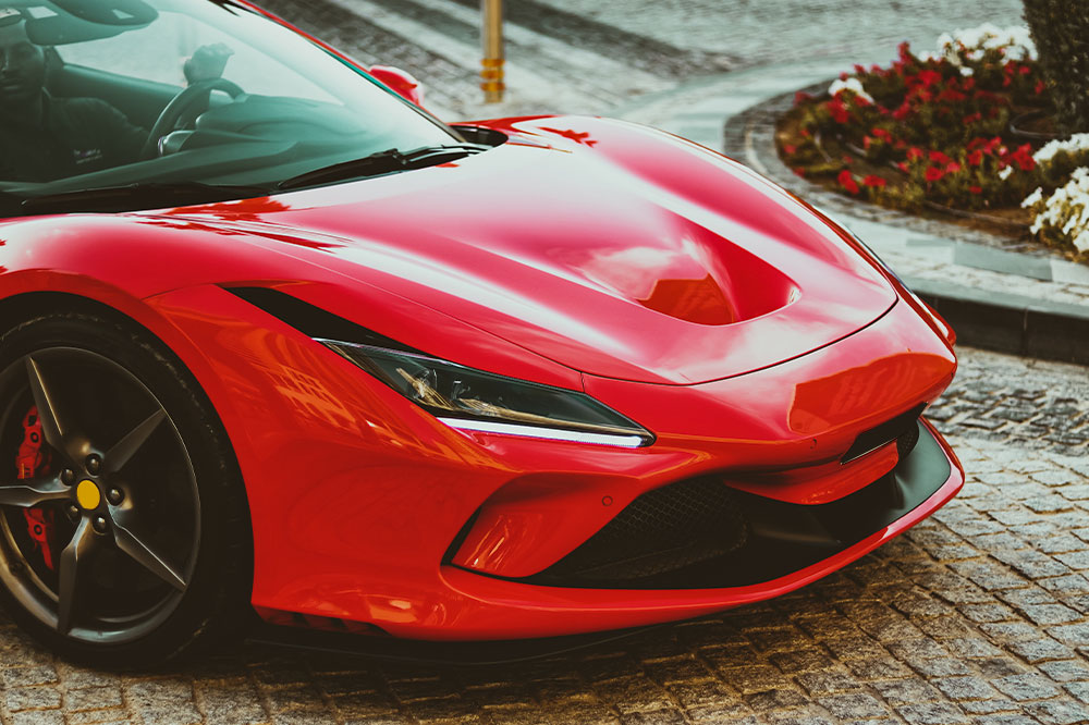 Why the Ferrari F8 Spider Reigns as the Ultimate Supercar Choice
