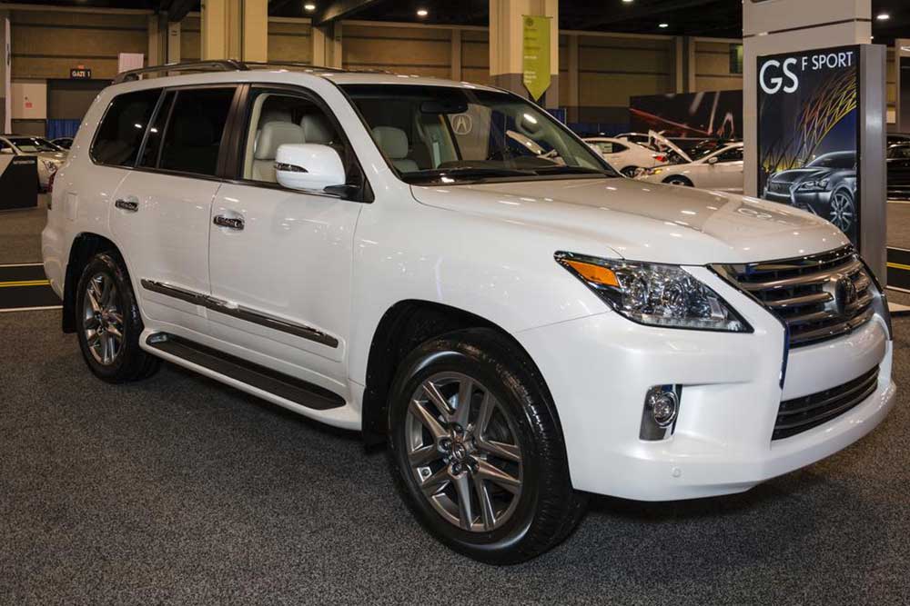 Best SUV Deals to Consider in 2024