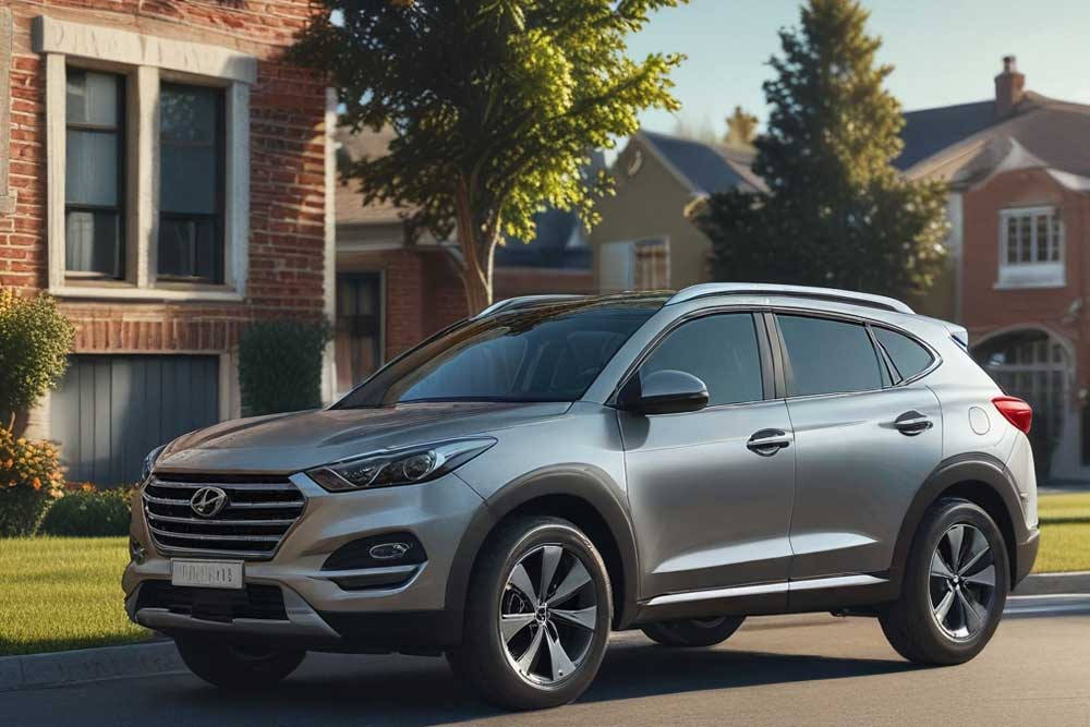 Exclusive Black Friday Savings on Hyundai Tucson