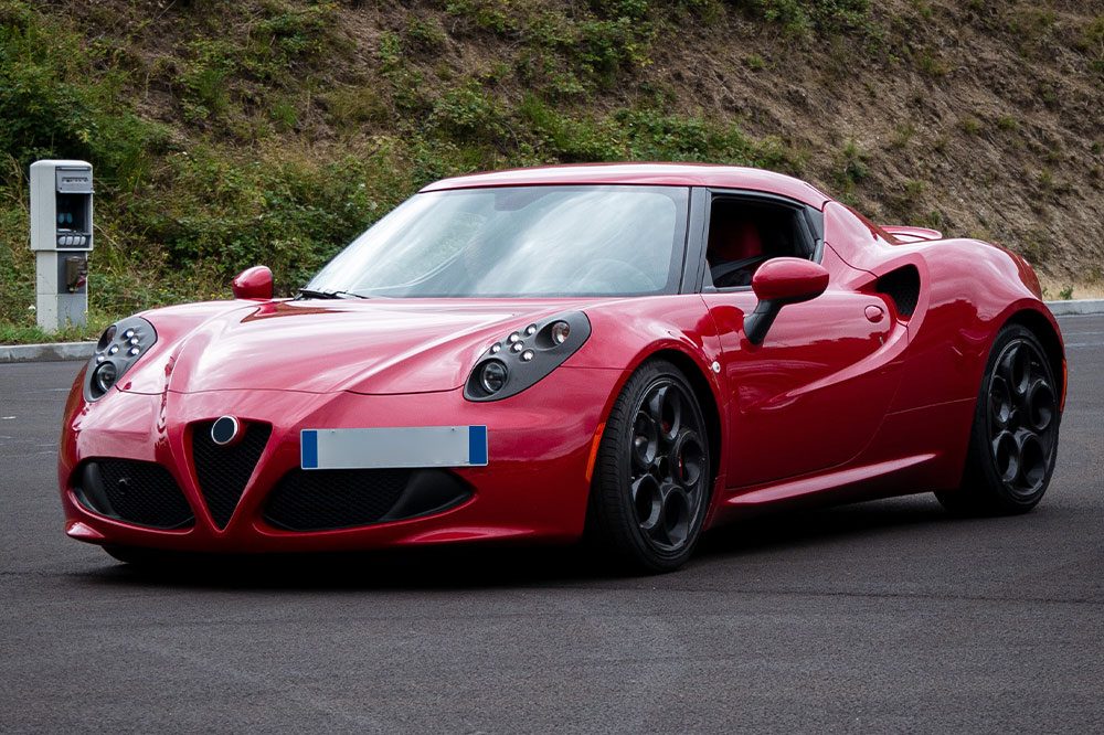 Why the Alfa Romeo 4C Stands Out as a Top Sports Car