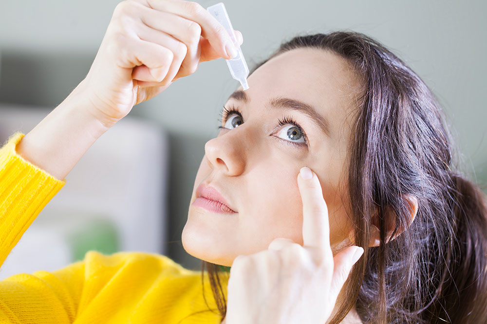 Effective Home Strategies to Relieve Dry Eyes
