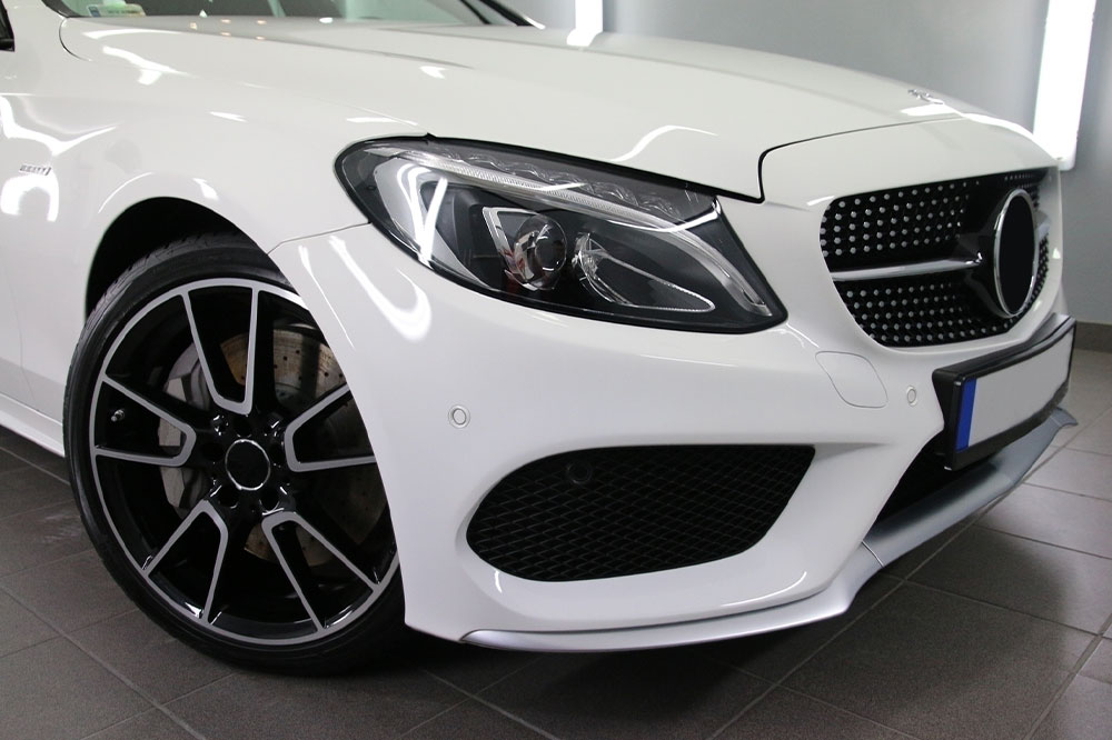 An Overview of the Mercedes-Benz C-Class Luxury Sedan