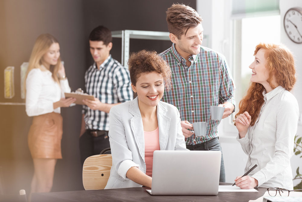 Advantages of Learning Web Design Through Online Courses