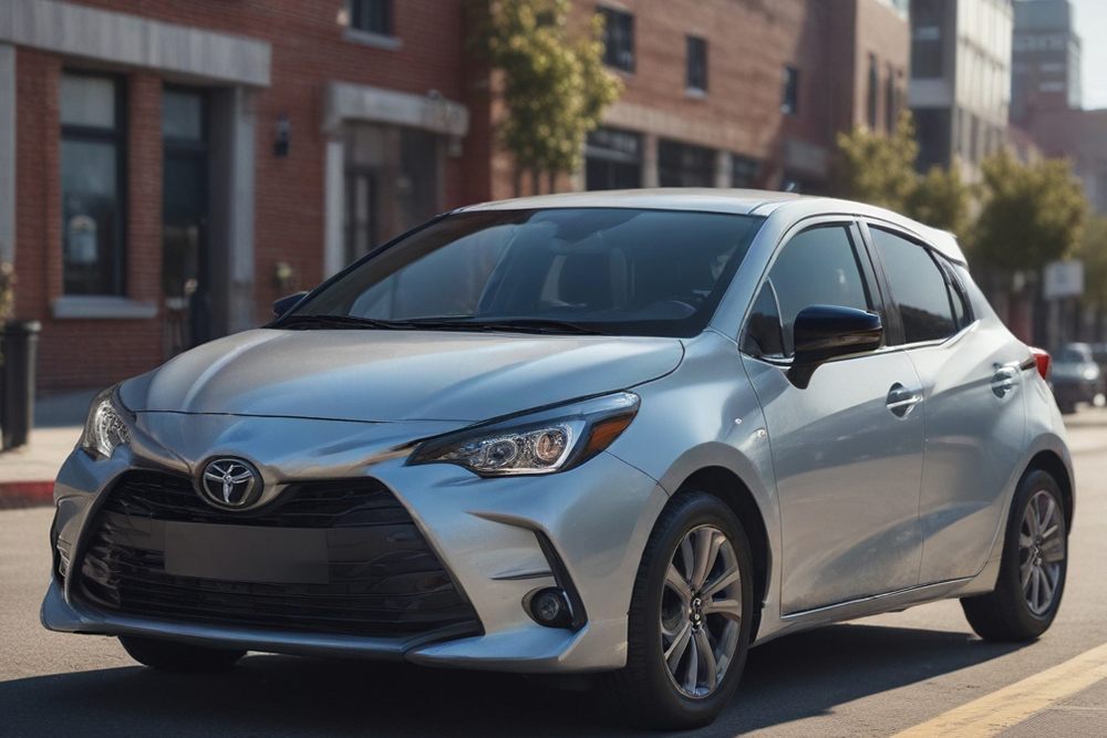 Essential Insights into the New Toyota Yaris ATIV