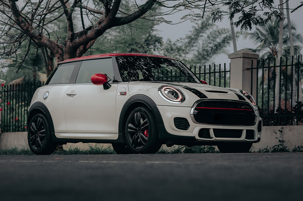 Key Highlights of the MINI Hardtop 4-Door