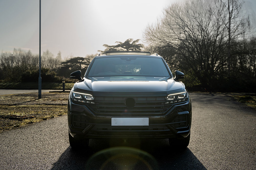 Discover the Key Highlights of the Volkswagen Touareg 2