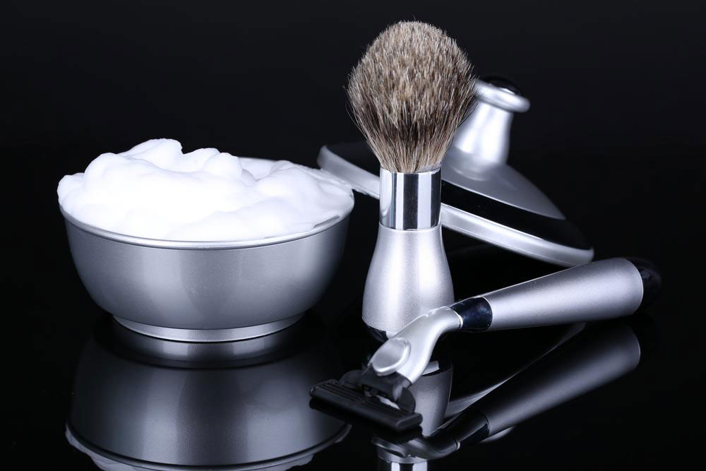 Premium Men's Grooming and Shaving Kits