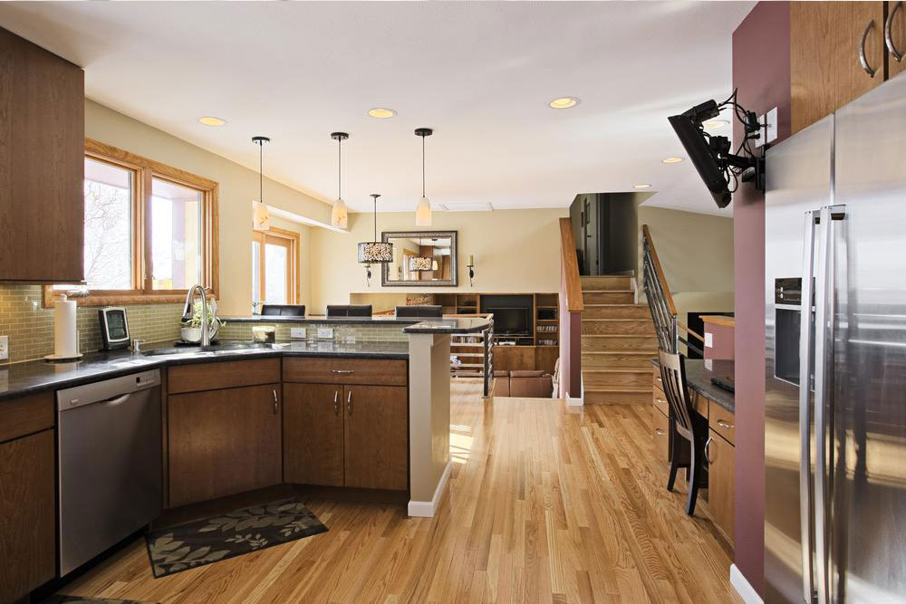 Latest Trends in Modern Kitchen Design Ideas