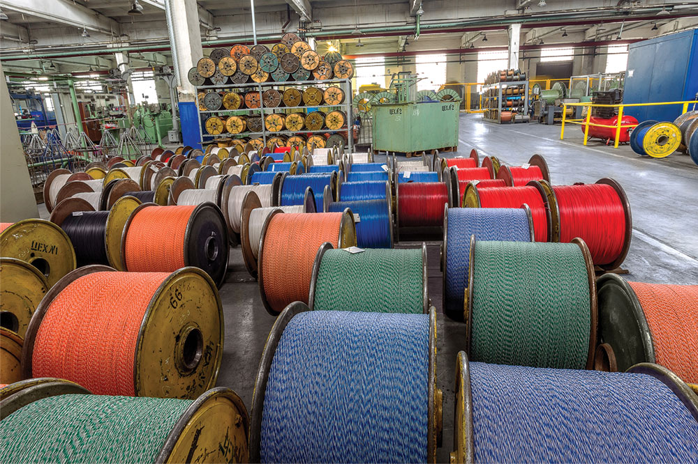 Top 8 Electric Cable Manufacturers in the Industry