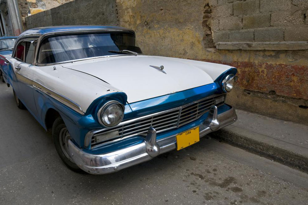 Must-See Vintage Cars Available for Purchase
