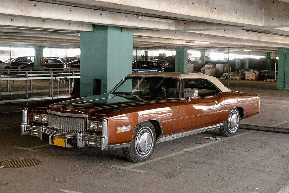 Why Opt for a Pre-Owned Mercury Grand Marquis