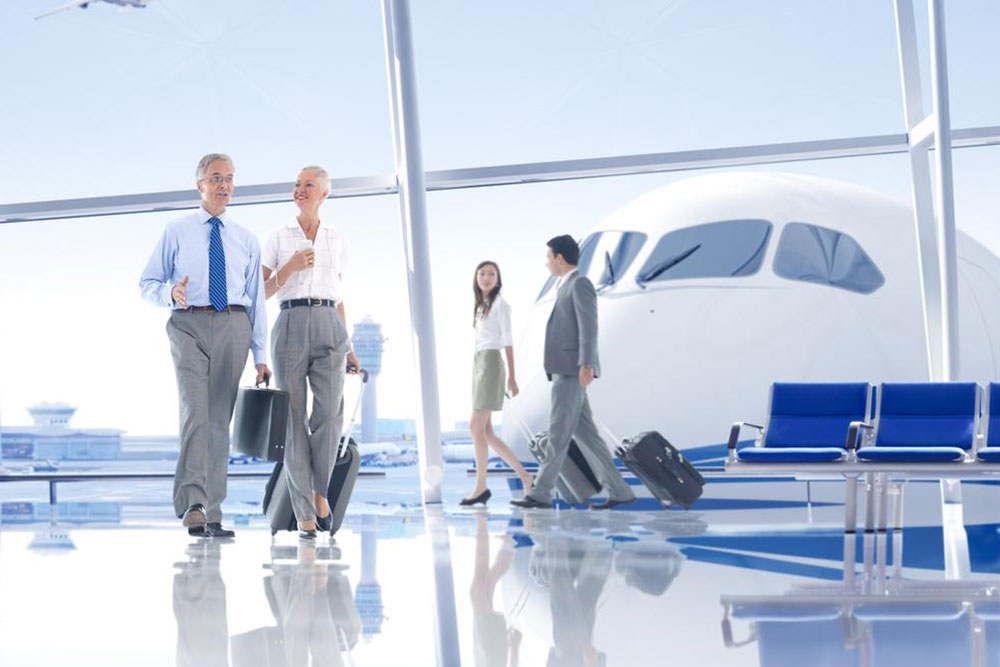 Guide to Senior Citizen Discounts on Air Travel