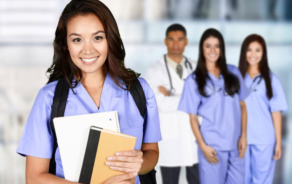 Overview of Nursing Education Programs in the United States