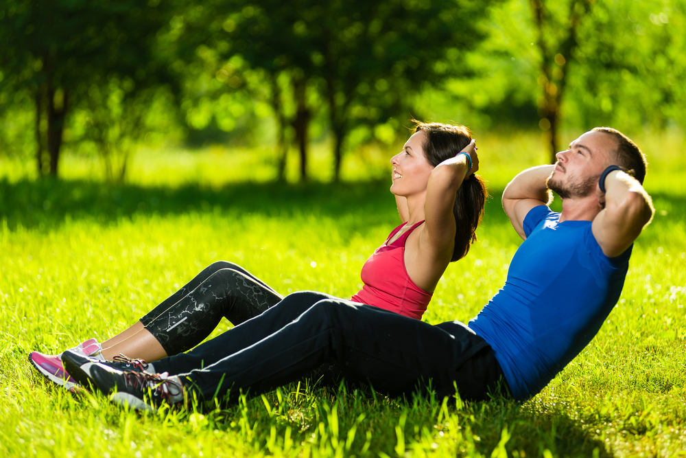 Top 6 Simple Outdoor Exercises for Beginners in the Park