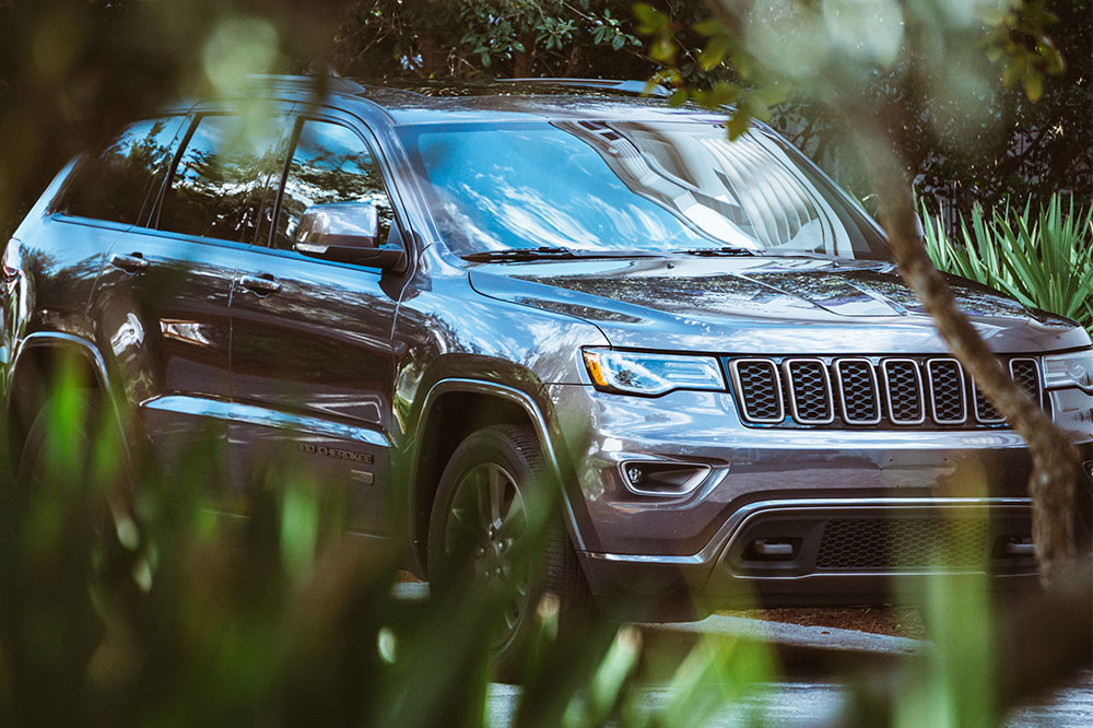 2020 Jeep® Grand Cherokee: Key Features and Technical Details