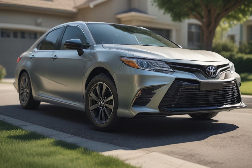 2024 Toyota Camry Overview: Variants, Features, and Pricing Insights