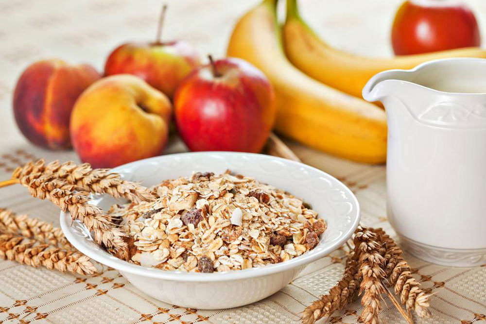 Discover the Benefits of a Nutritious Peach Oatmeal Crisp Recipe