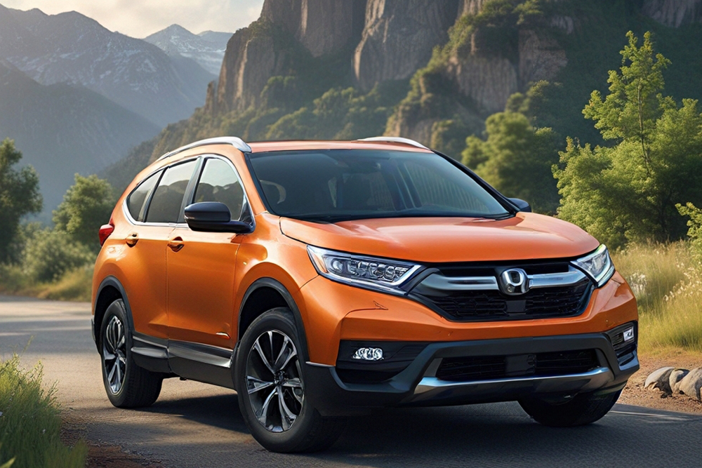 All-New Honda CR-V: Features, Performance, and Pricing Highlights