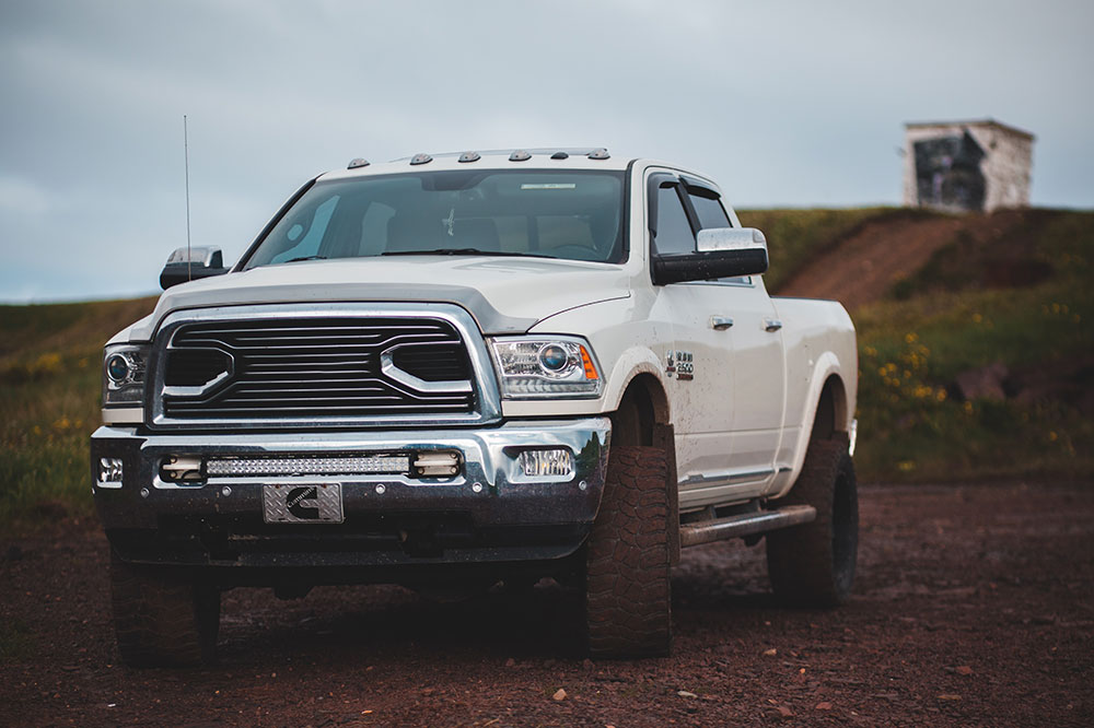 2020 Dodge Ram 2500: Features and Design Highlights