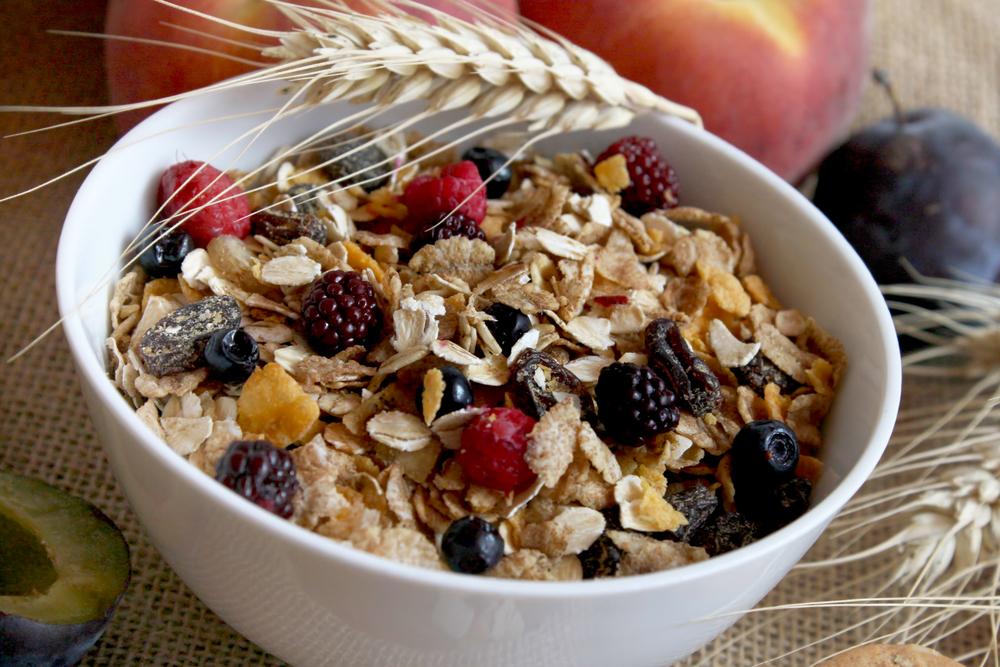 Benefits of a High-Fiber Diet