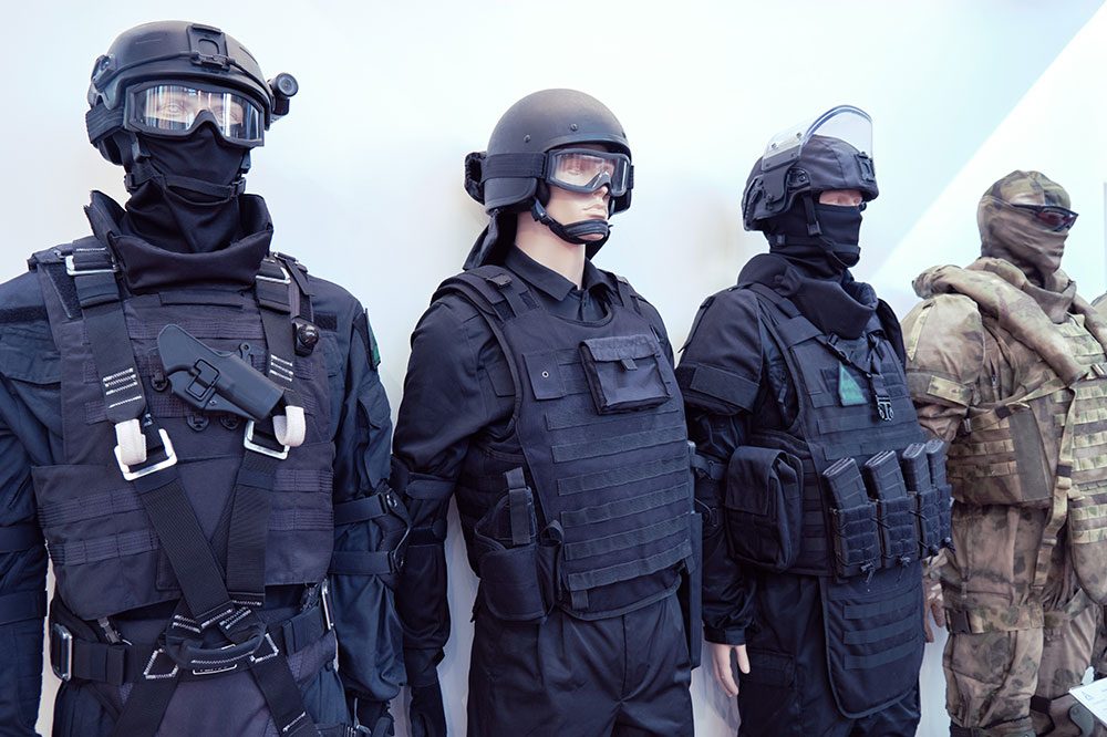 Comprehensive Guide to Different Types of Bulletproof Vests