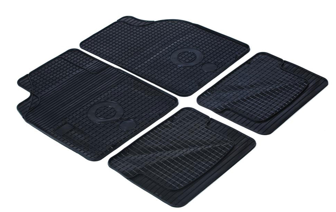 Advantages of Using Rubber Floor Mats for Home and Workplace Safety