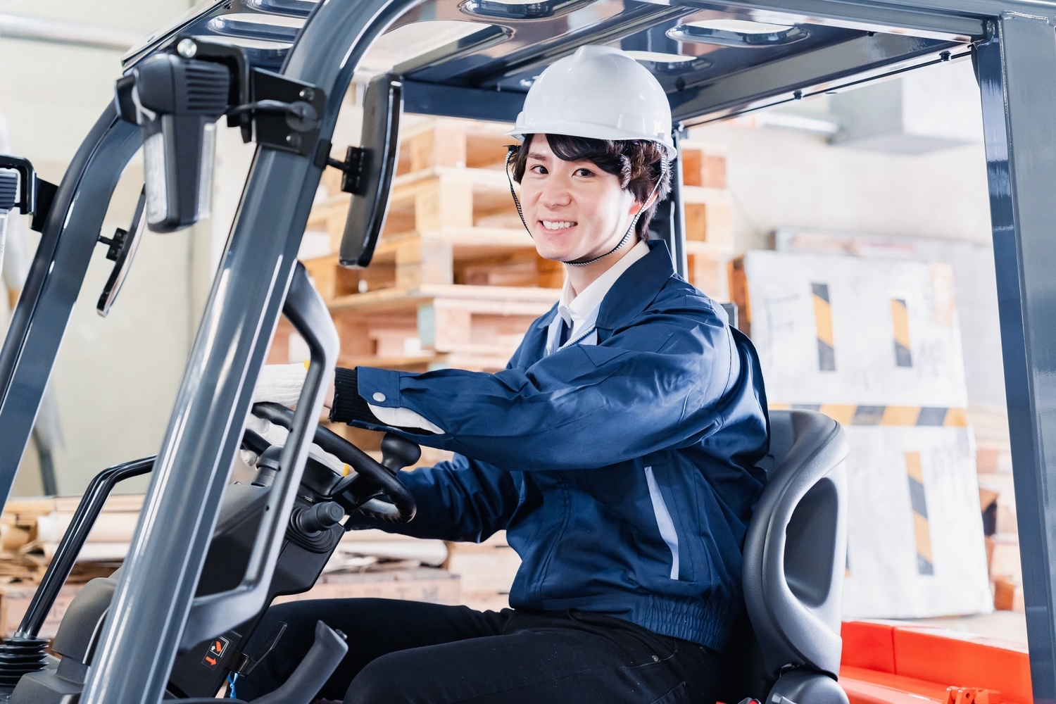 Career Opportunities for Forklift Operators in Japan: Insights and Future Outlook