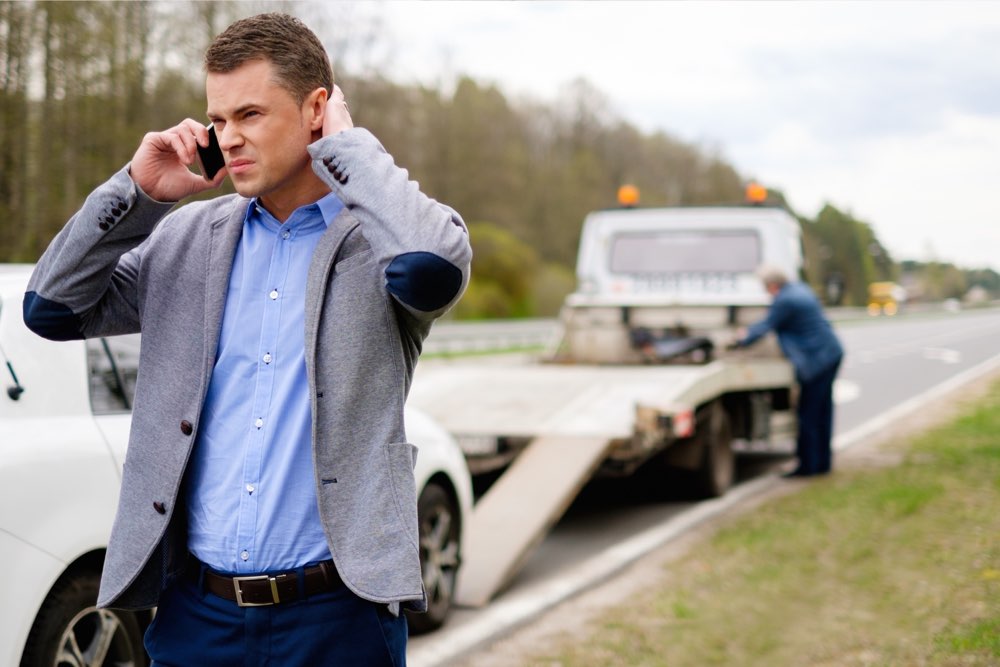 Comprehensive Overview of AAA Emergency Roadside Support