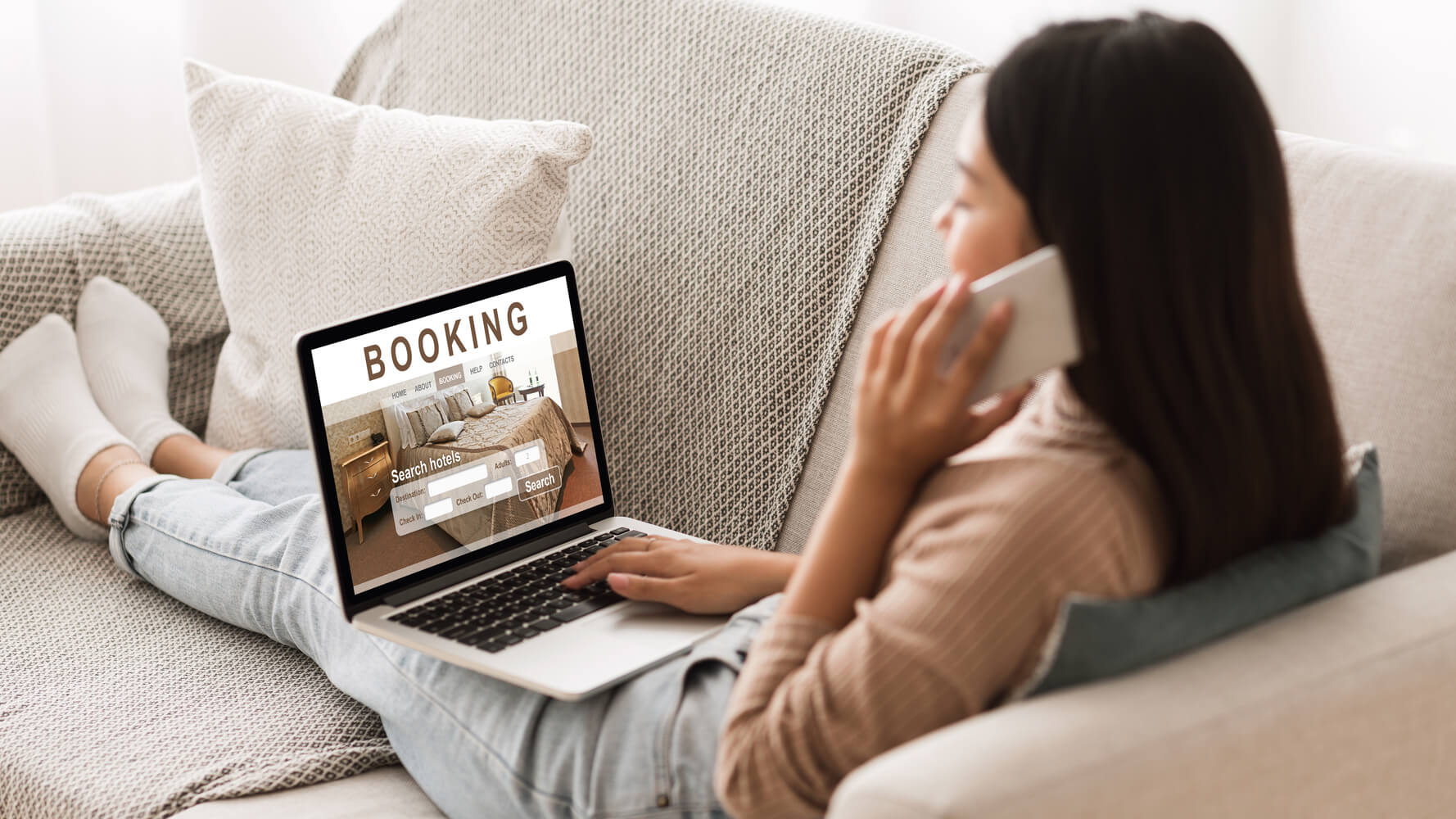 Top 4 User-Friendly Platforms for Hotel Bookings
