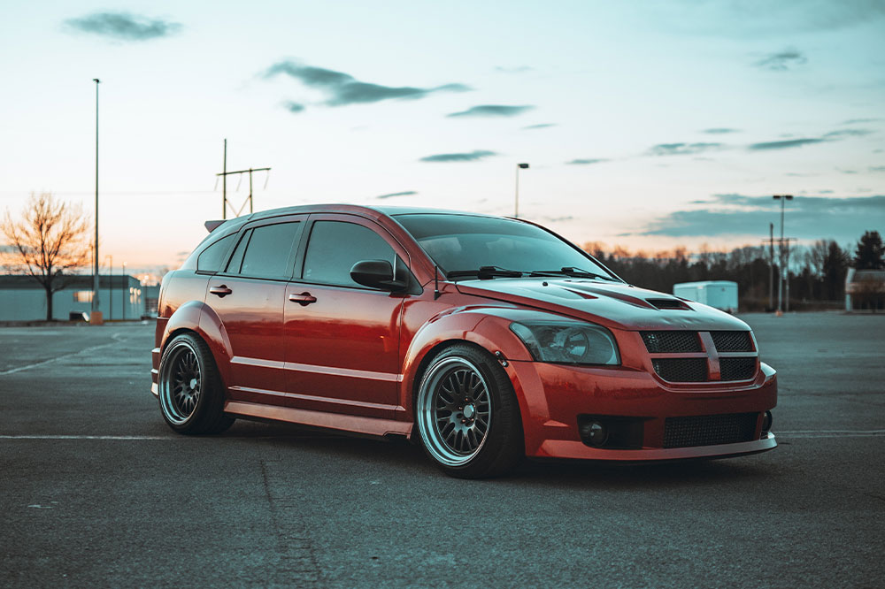 Why the Dodge Caliber Remains a Wise Choice for Budget-Conscious Drivers in the Compact Car Segment