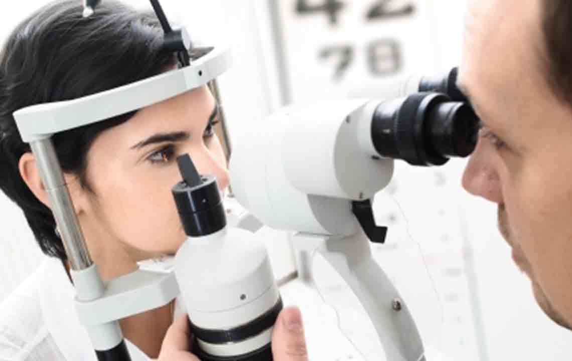 Recognizing Symptoms of Dry Eye Syndrome