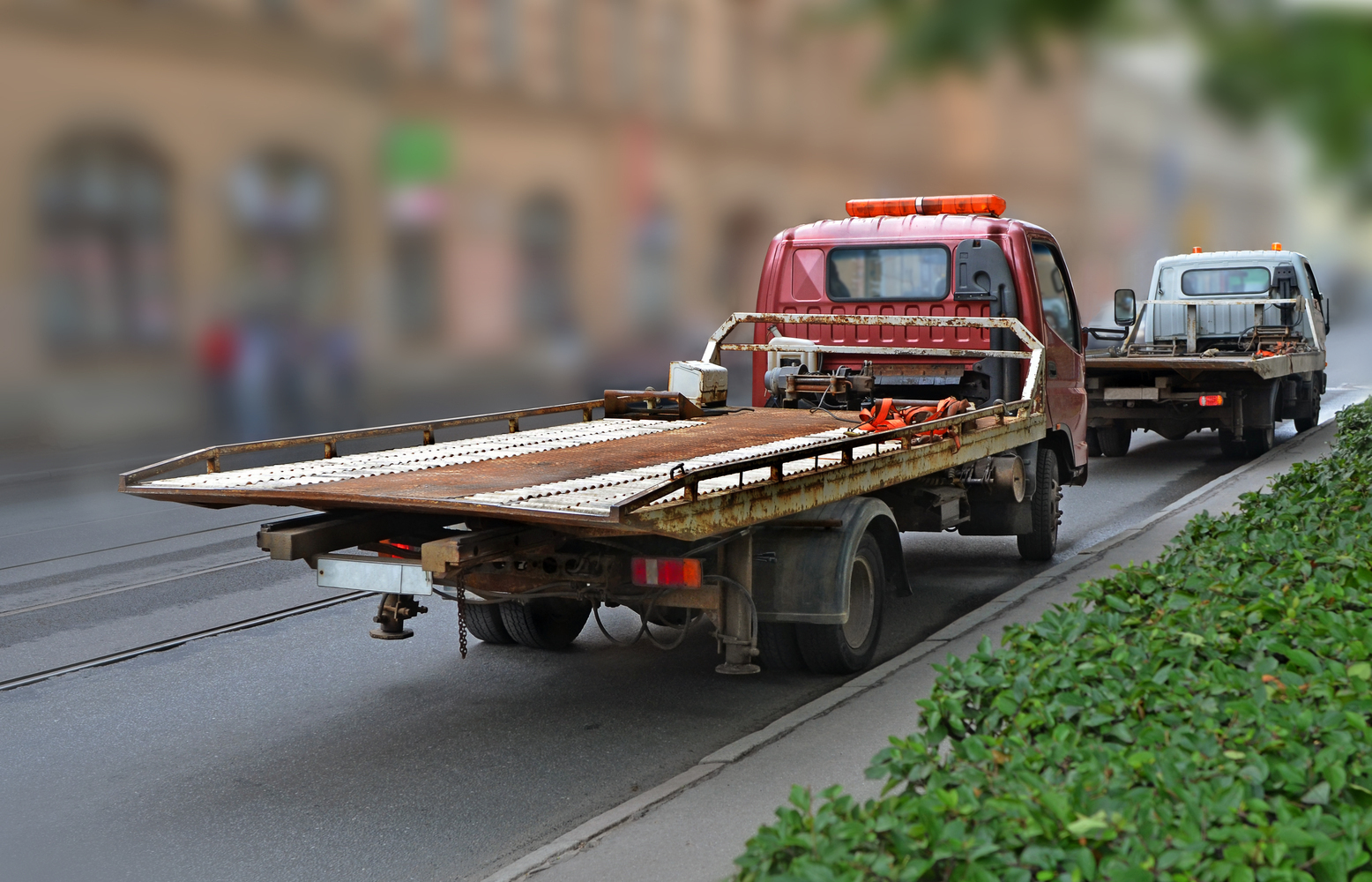 Top 10 Leading Companies for Tow Truck Rental Services You Can Trust