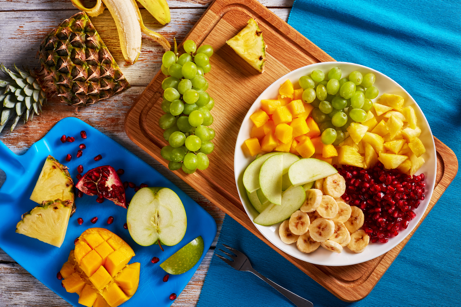Top 5 Nutritious Snacks to Support Your Child's Growth