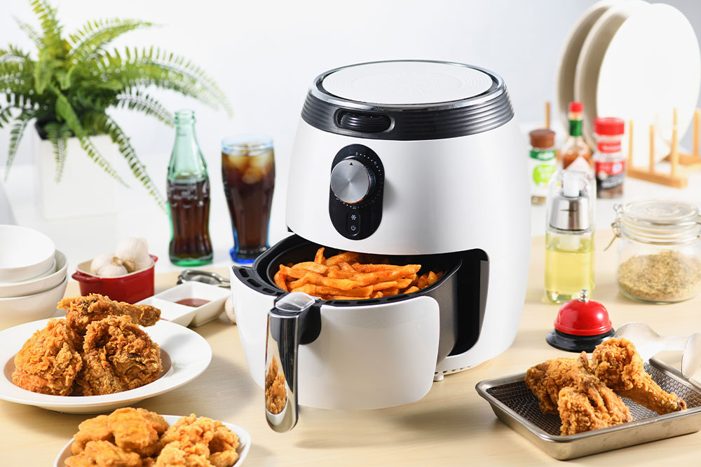 Top Black Friday Deals on Air Fryers You Can't Miss