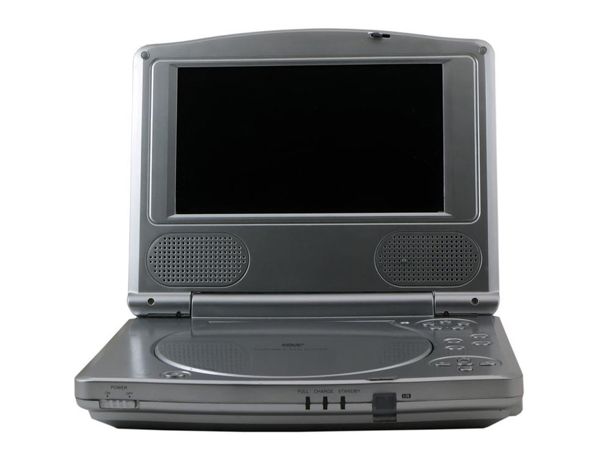 Top Portable DVD Players to Consider in 2024