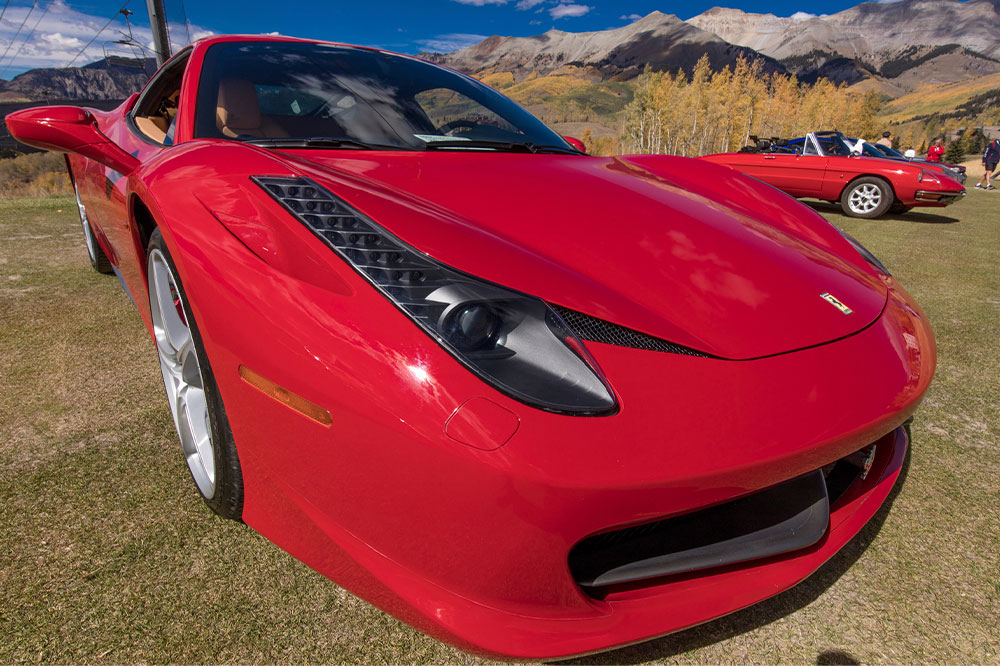 Exploring the Unique Features of the Ferrari 296 GTB Hybrid