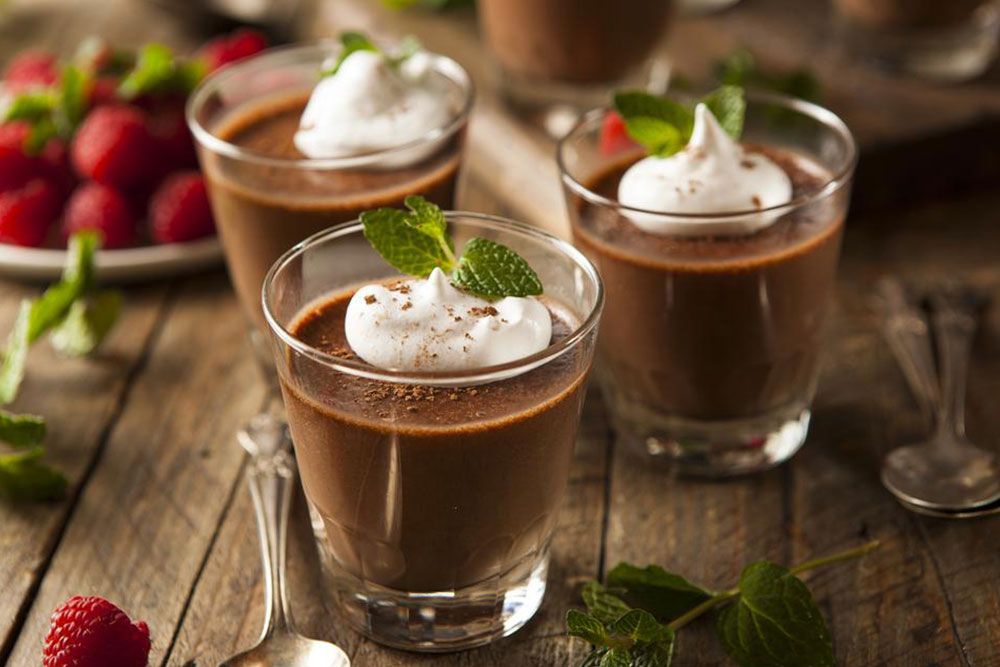 Decadent Dessert Creations Infused with Premium Bourbon