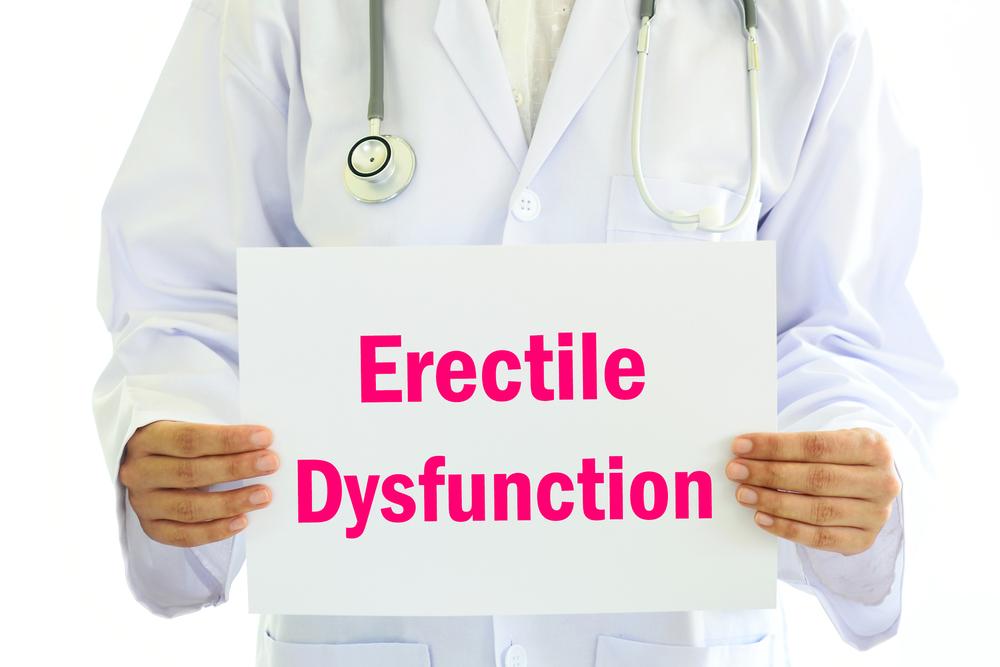 Top Natural and Medical Approaches to Treat Male Erectile Dysfunction