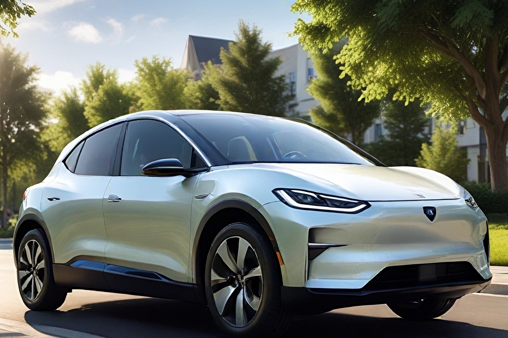 Comprehensive Guide to Electric Vehicles for Senior Drivers in France in 2024