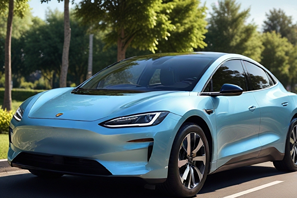 Smart Electric Vehicle Options for Canadian Seniors in 2024
