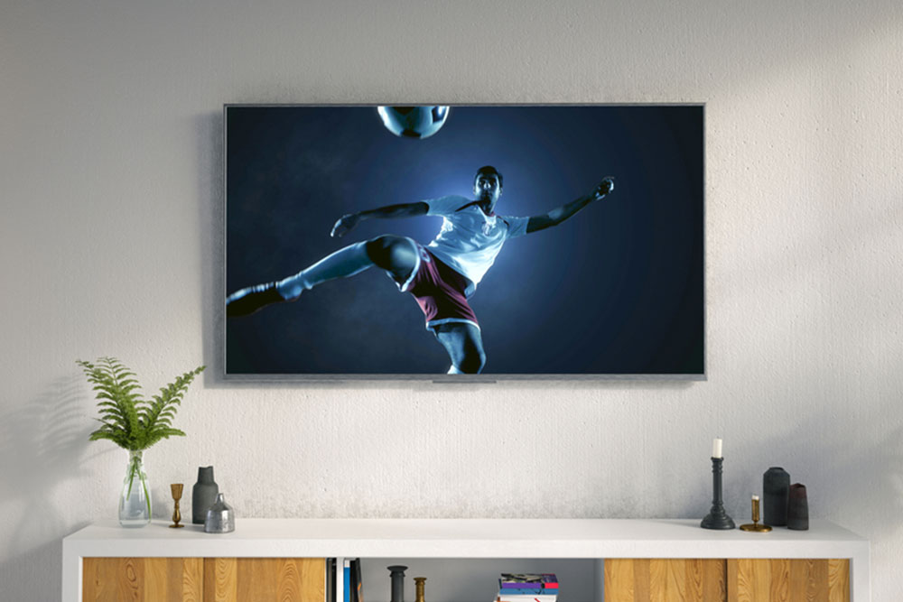 Top 3 Samsung 55-Inch LED Smart TVs for 2024