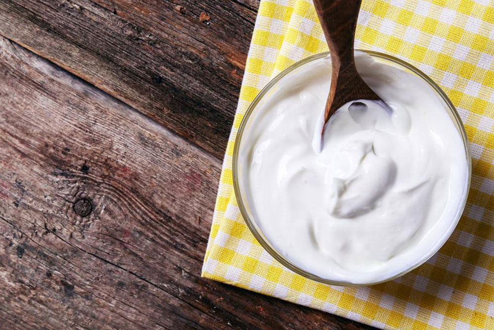 Daily Greek Yogurt Intake Promotes Wellness